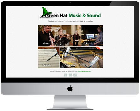 Green Hat Music & Sound