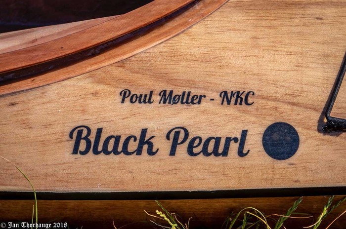 Black Pearl – Poul Møller