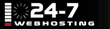 Webbhosting 24-7