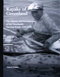 Harvey Golden: Kayaks of Greenland