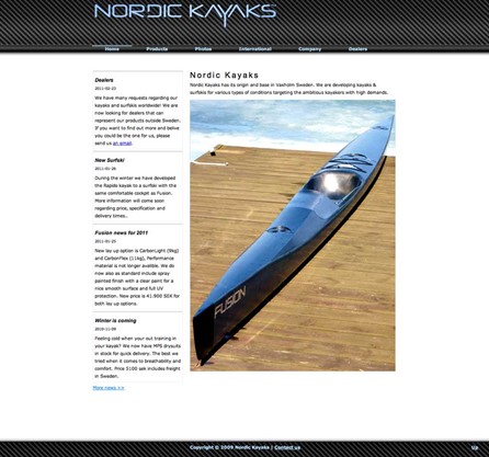 Nordic Kayaks