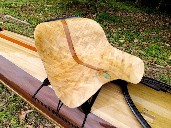Pakin Nimmawitt – kayak seat